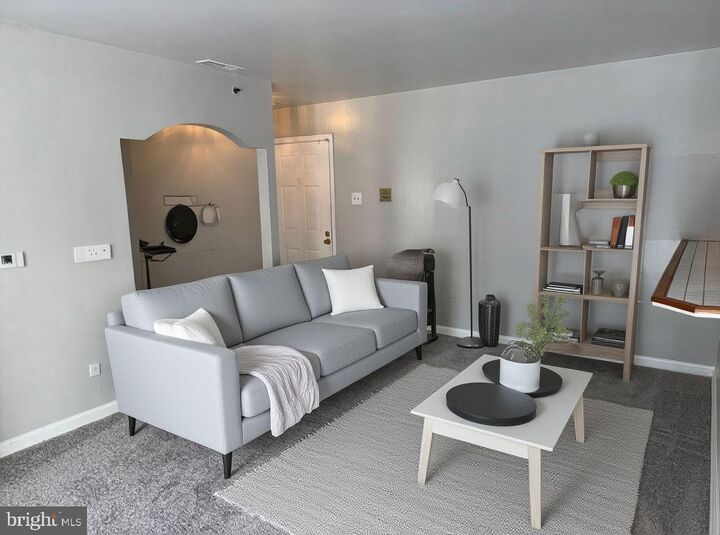 Property Photo:  1260 Sugarwood Circle 102  MD 21221 