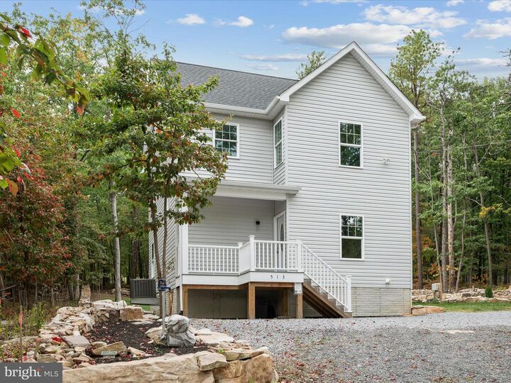 Property Photo:  513 Pheasant Drive  VA 22602 