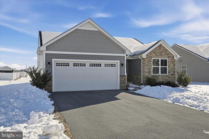 Property Photo: 313 Switchgrass Court WV 25413