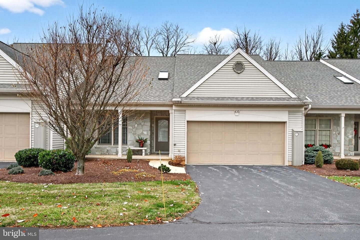 Property Photo:  105 Deer Ford Drive  PA 17601 