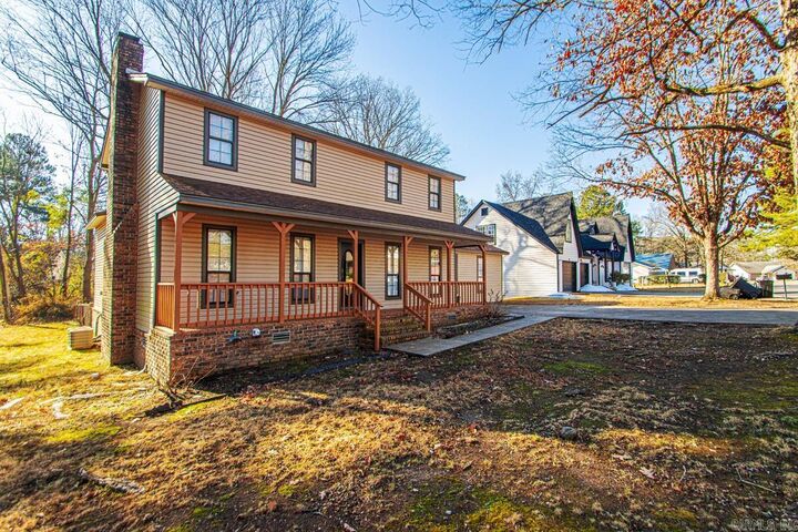 Property Photo:  1 Rose Court  AR 72150 