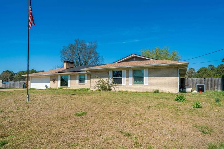 Property Photo:  3478 Airport Road  AR 71964 