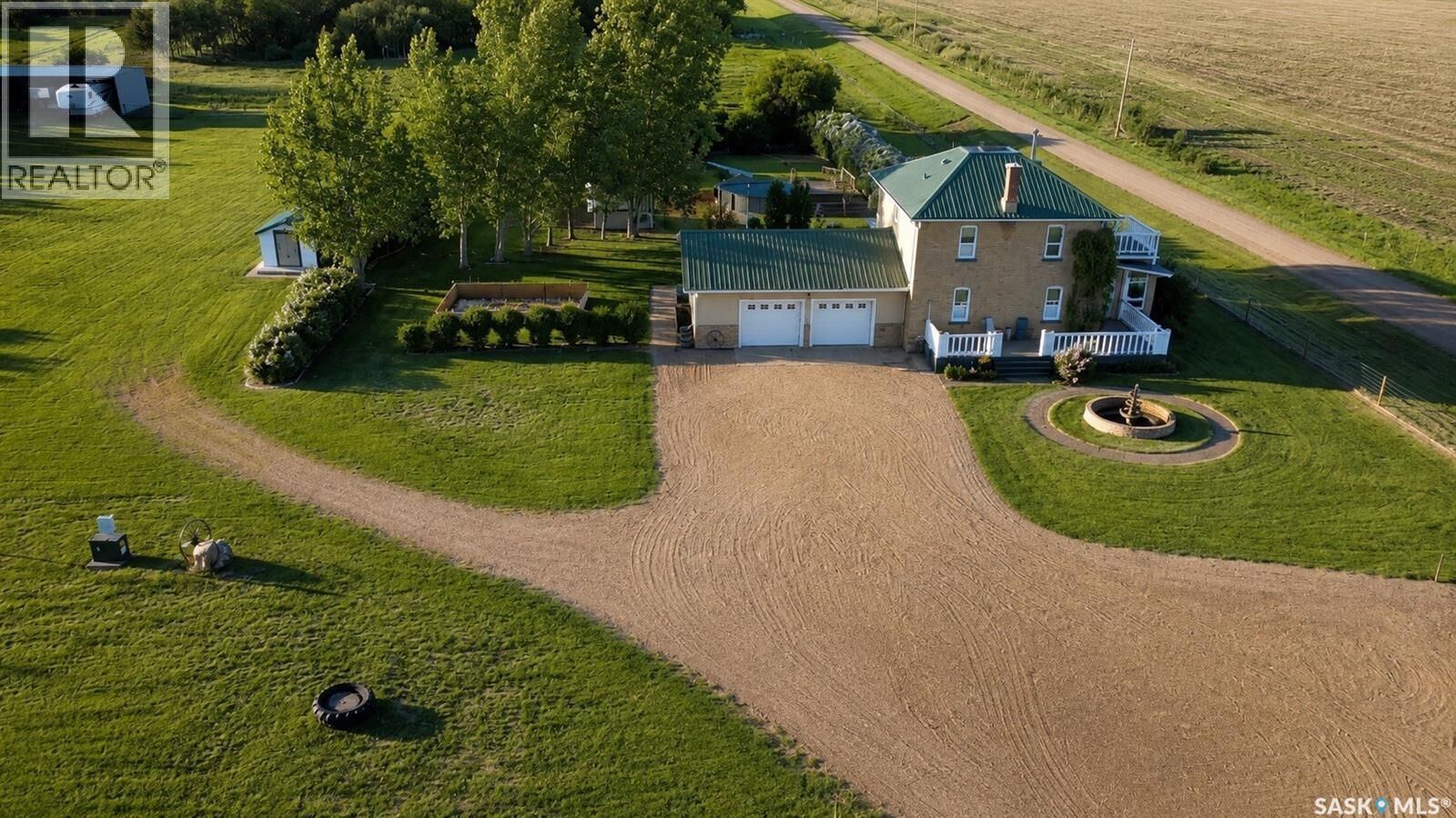 Property Photo:  Rm Of Wolseley Acreage  SK S0G 5H0 