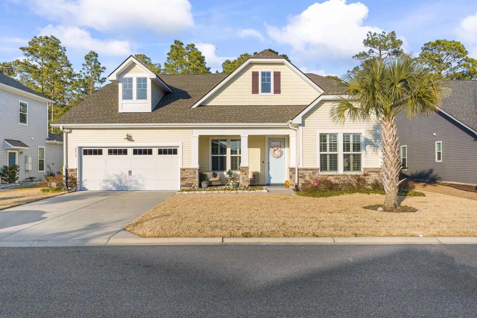 Property Photo:  6415 Chadderton Circle  SC 29579 
