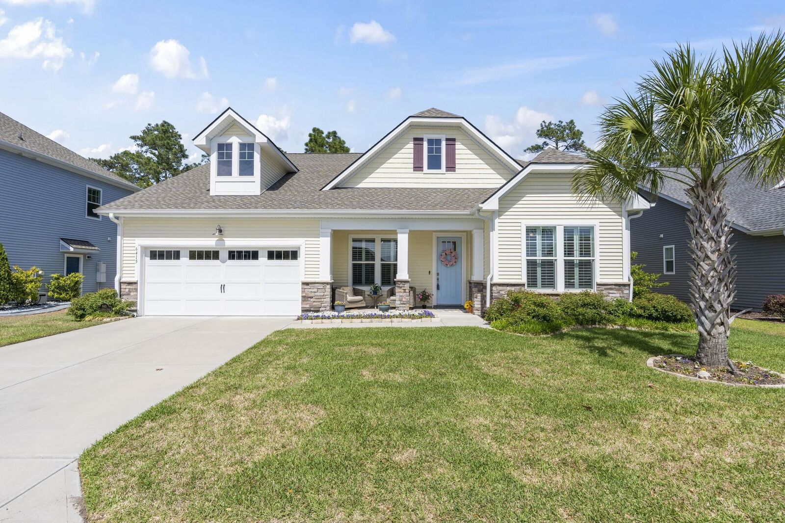 Property Photo: 6415 Chadderton Circle SC 29579