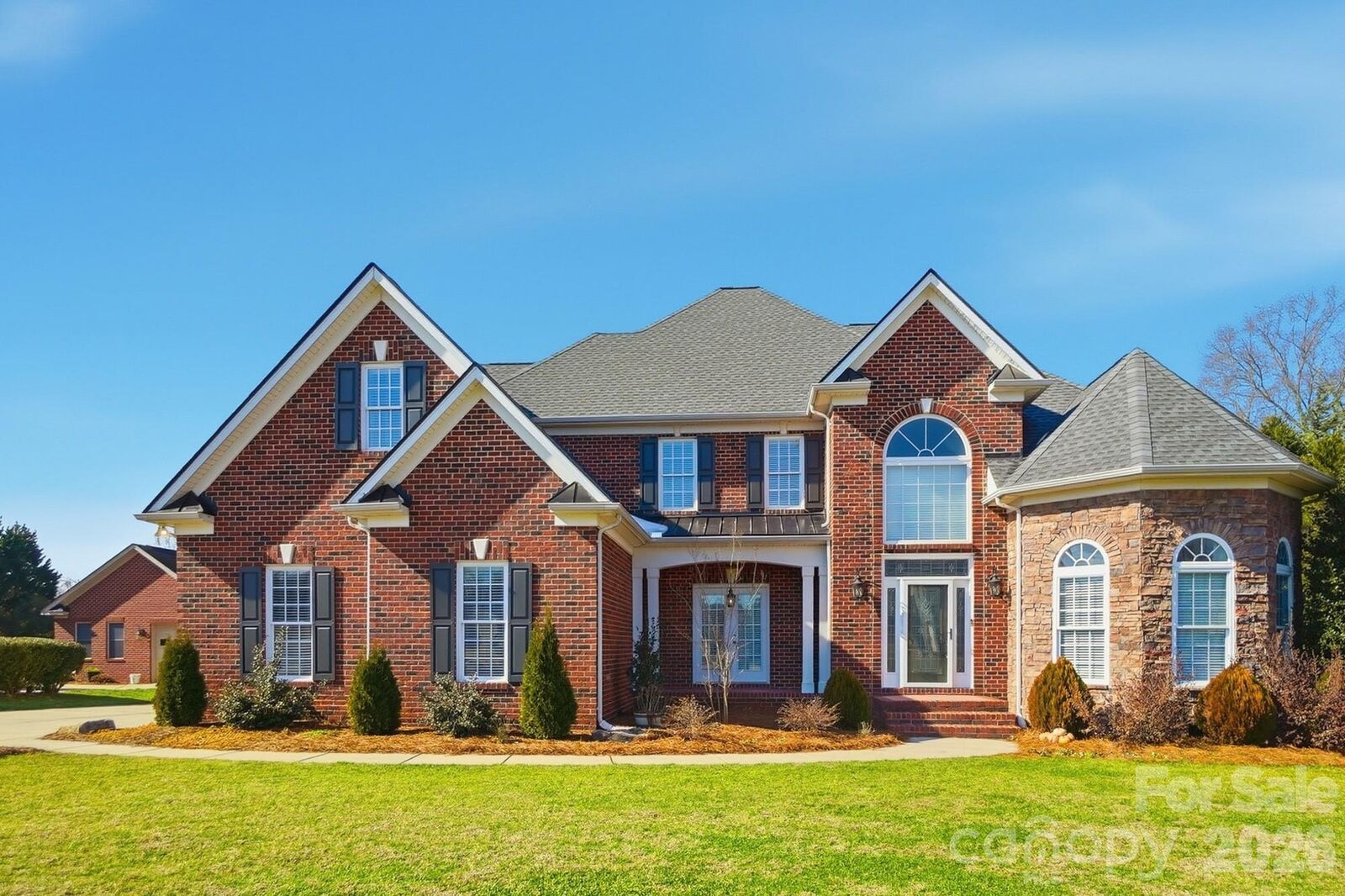 Property Photo: 2709 Smith Field Drive NC 28110
