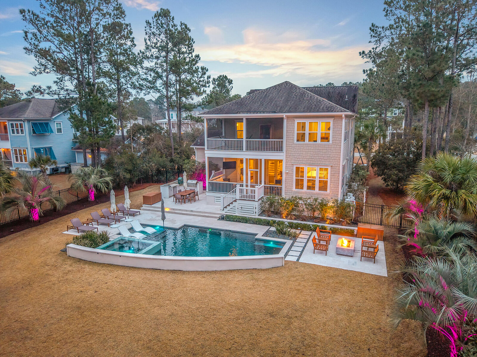 Property Photo:  434 Woodspring Road  SC 29466 