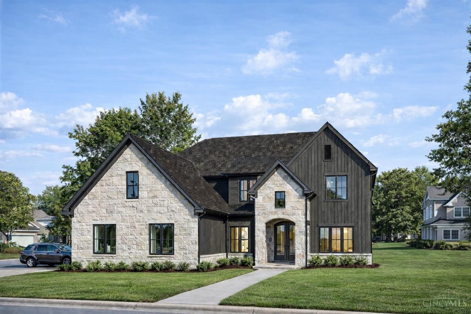 Property Photo:  10550 Cinderella Drive  OH 45242 