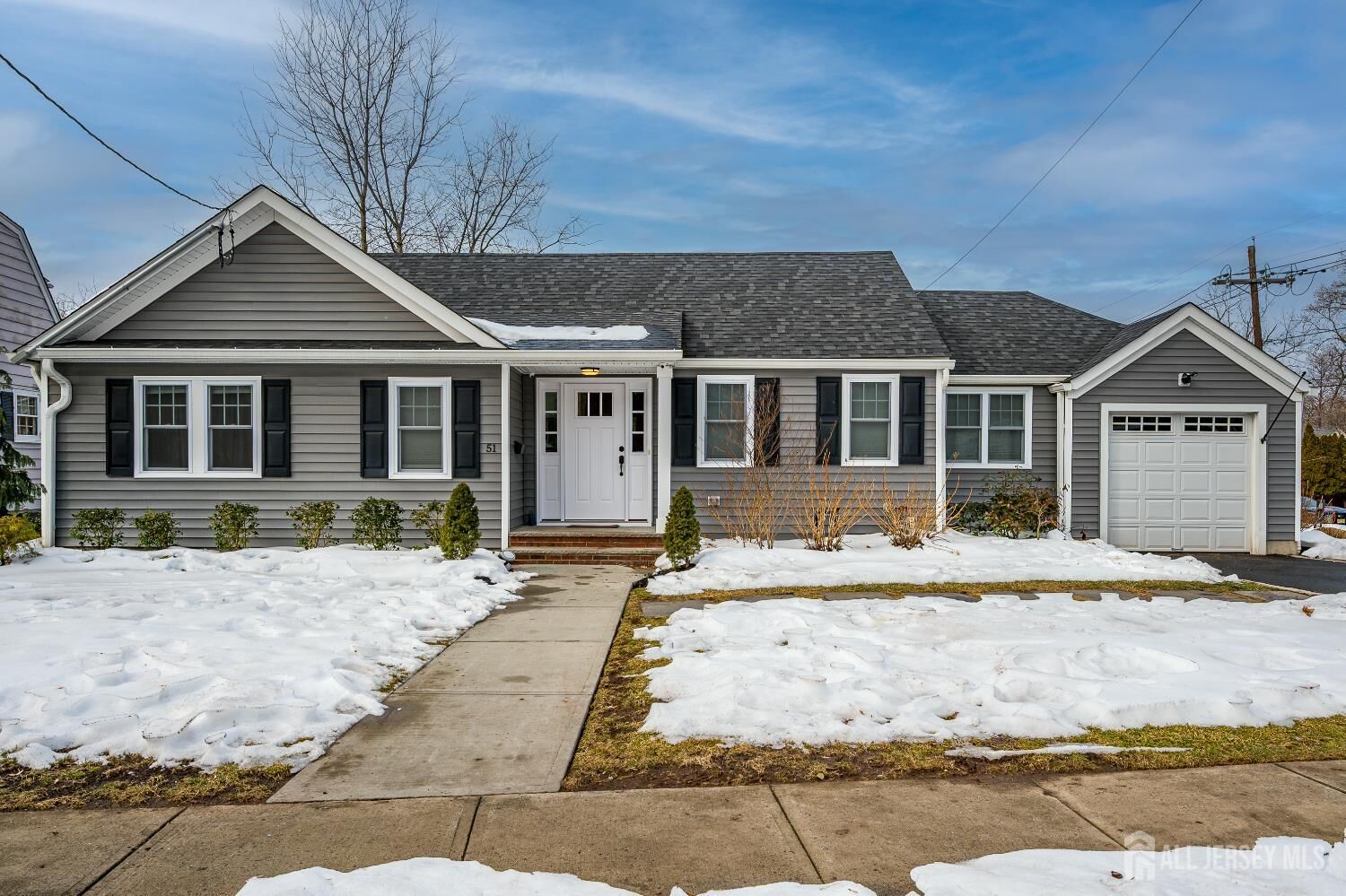 Property Photo: 51 Linden Avenue NJ 08840