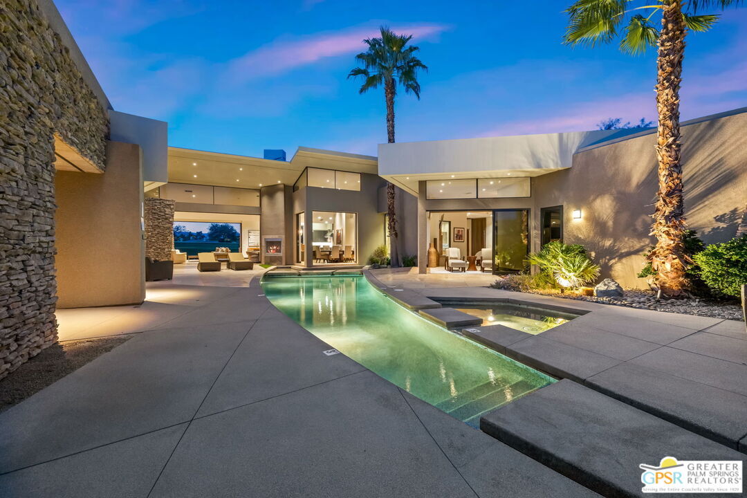 Property Photo: 72 Royal Saint Georges Way CA 92270