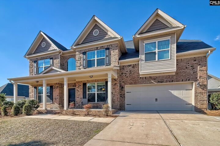 Property Photo:  510 Bronze  SC 29072 