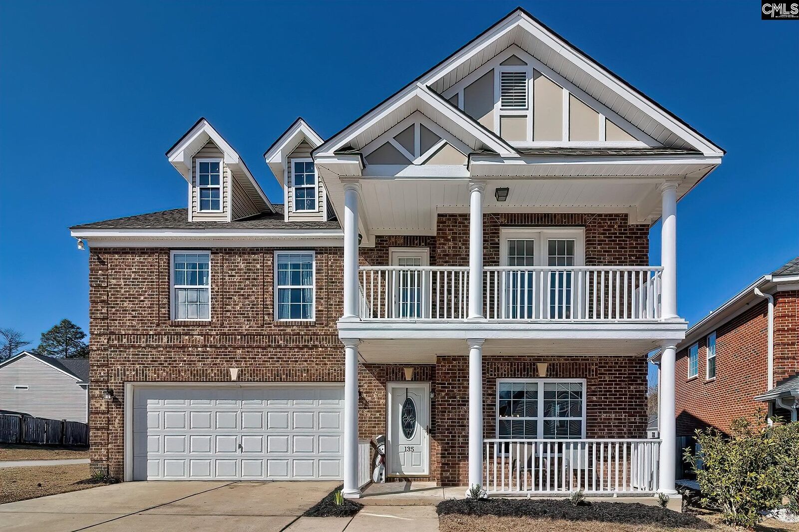 Property Photo:  135 Emanuel Creek  SC 29170 