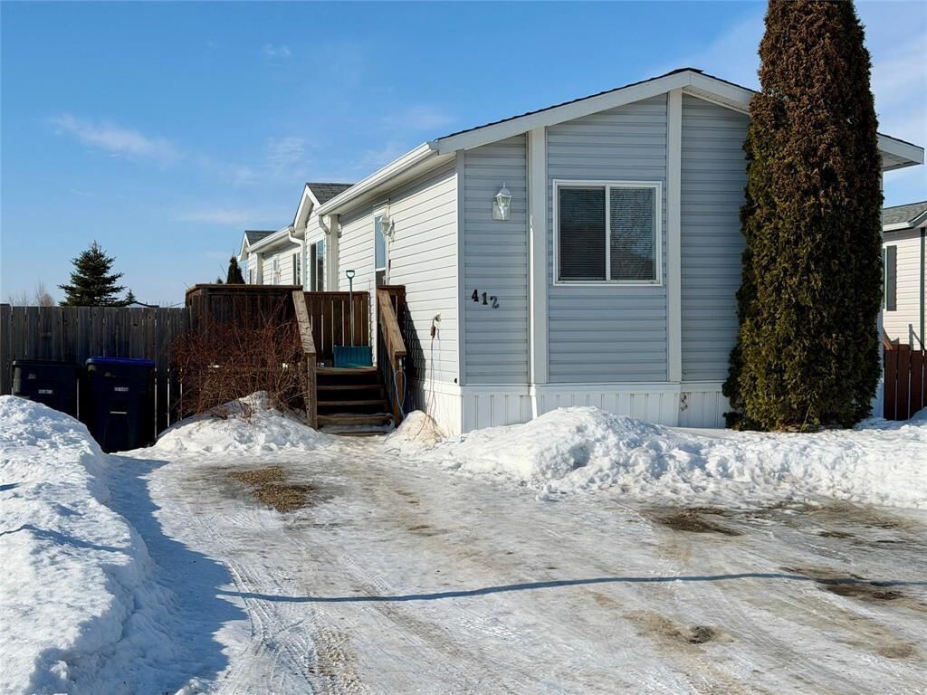Property Photo:  412 Soo Street  MB R7C 1E7 