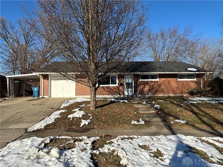 Property Photo:  4595 Metlic Drive  OH 45424 