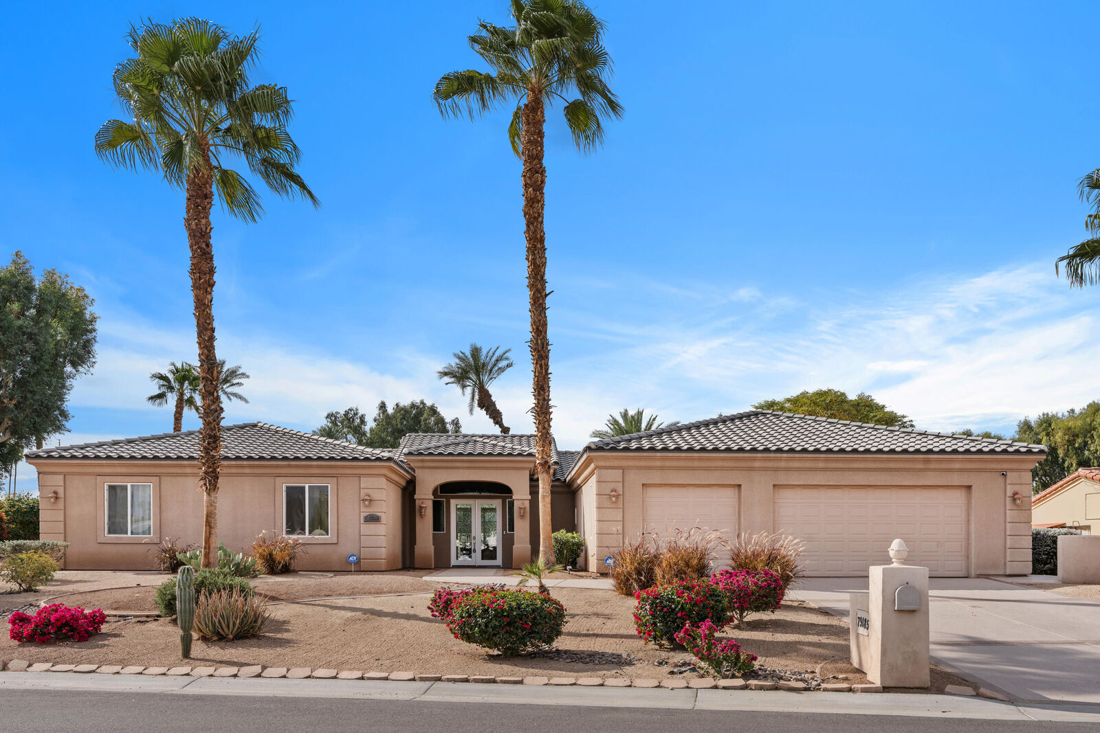 Property Photo:  79185 Montego Bay Drive  CA 92203 
