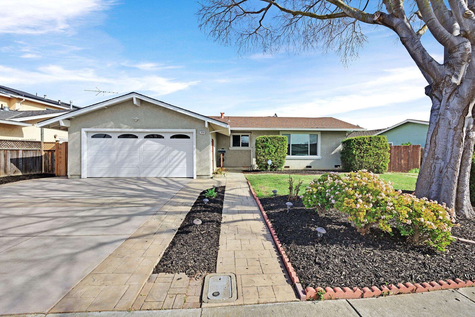 Property Photo: 2449 Almaden Blvd CA 94587