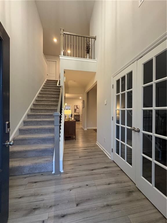 Property Photo:  240 Clark Lake Lane  GA 30017 