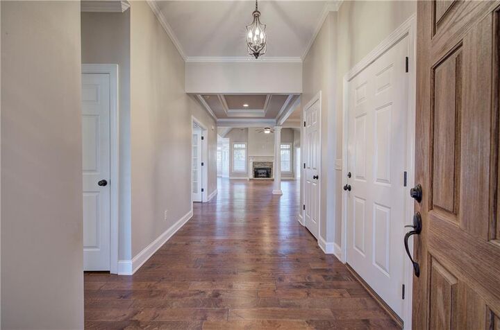 Property Photo:  223 Lenox Road SE  GA 30701 