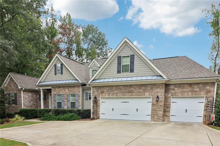 Property Photo:  7610 Campground Road  GA 30040 