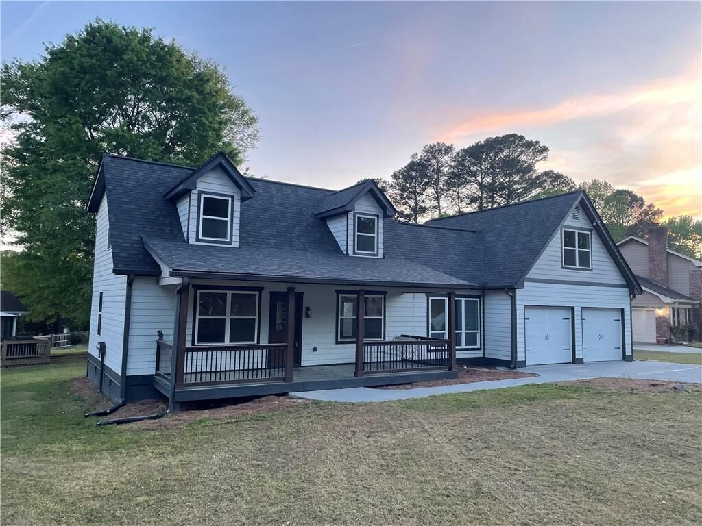 Property Photo:  2979 Overwood Lane  GA 30078 