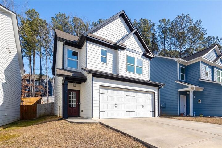 Property Photo:  378 Hood Park Drive  GA 30143 