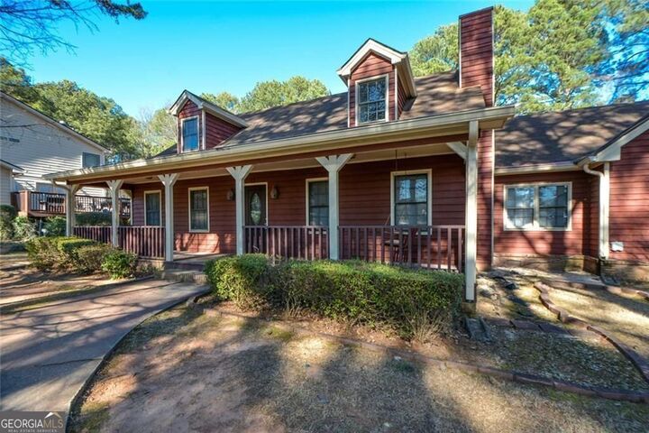 Property Photo: 5690 Shadow Rock Drive GA 30058