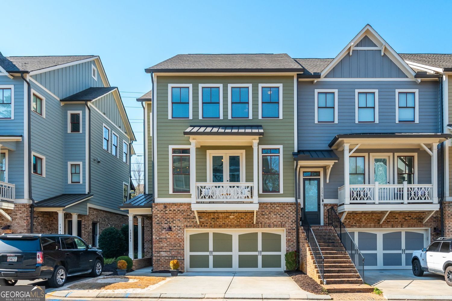 Property Photo:  12561 Arnold Mill Road  GA 30004 