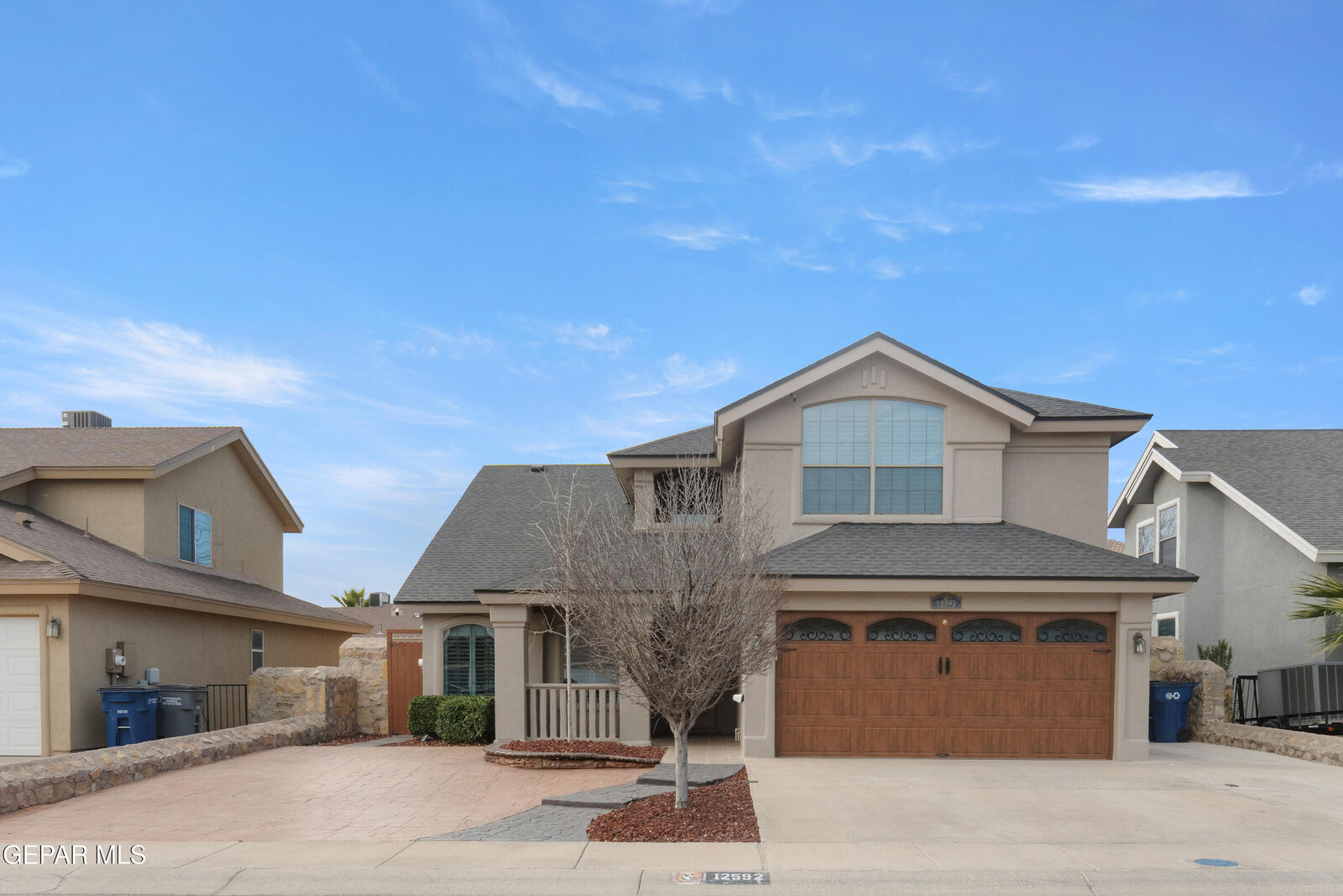 Property Photo:  12592 Western Gull Drive  TX 79928 