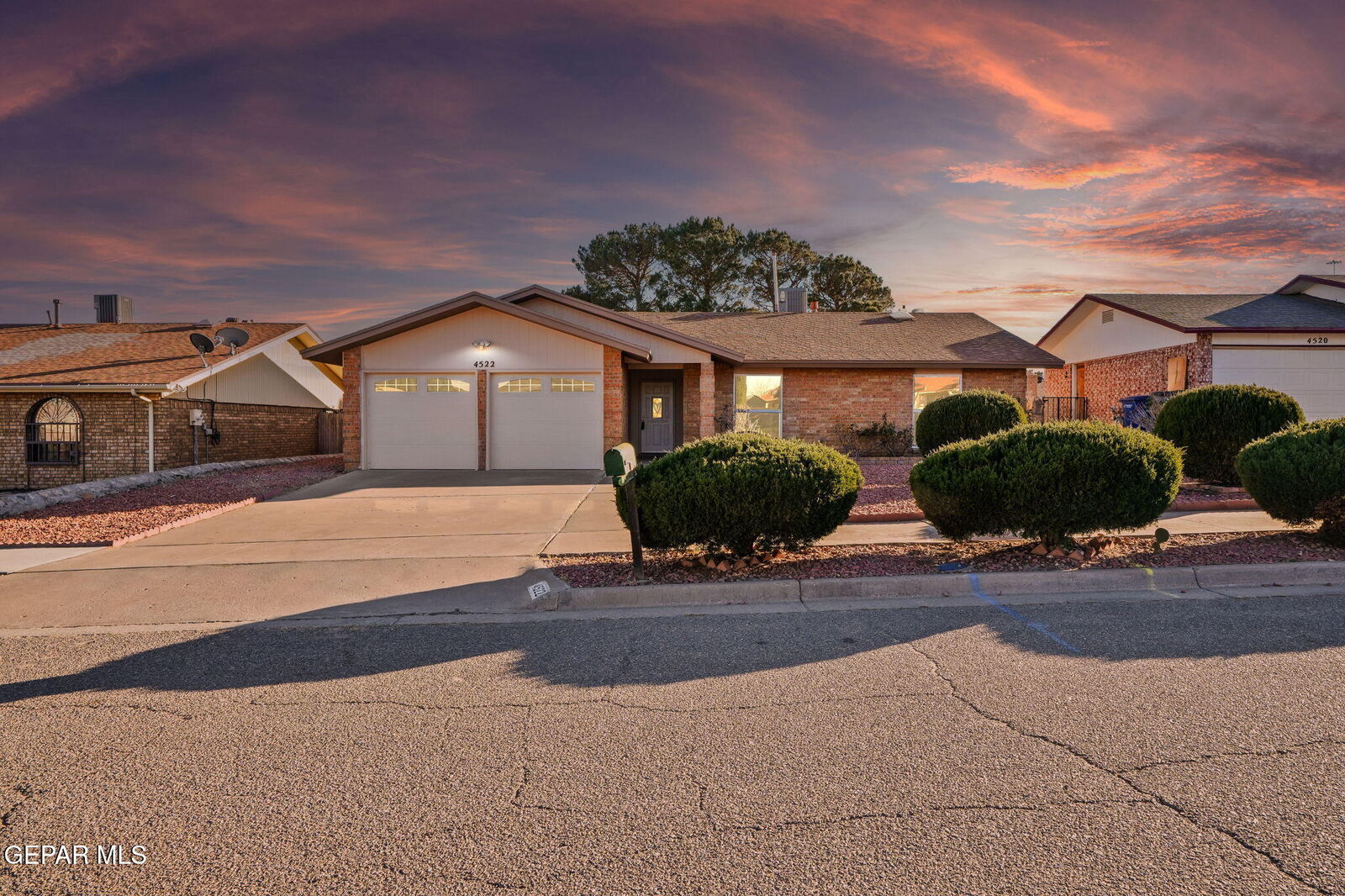 Property Photo:  4522 Croton Circle  TX 79924 