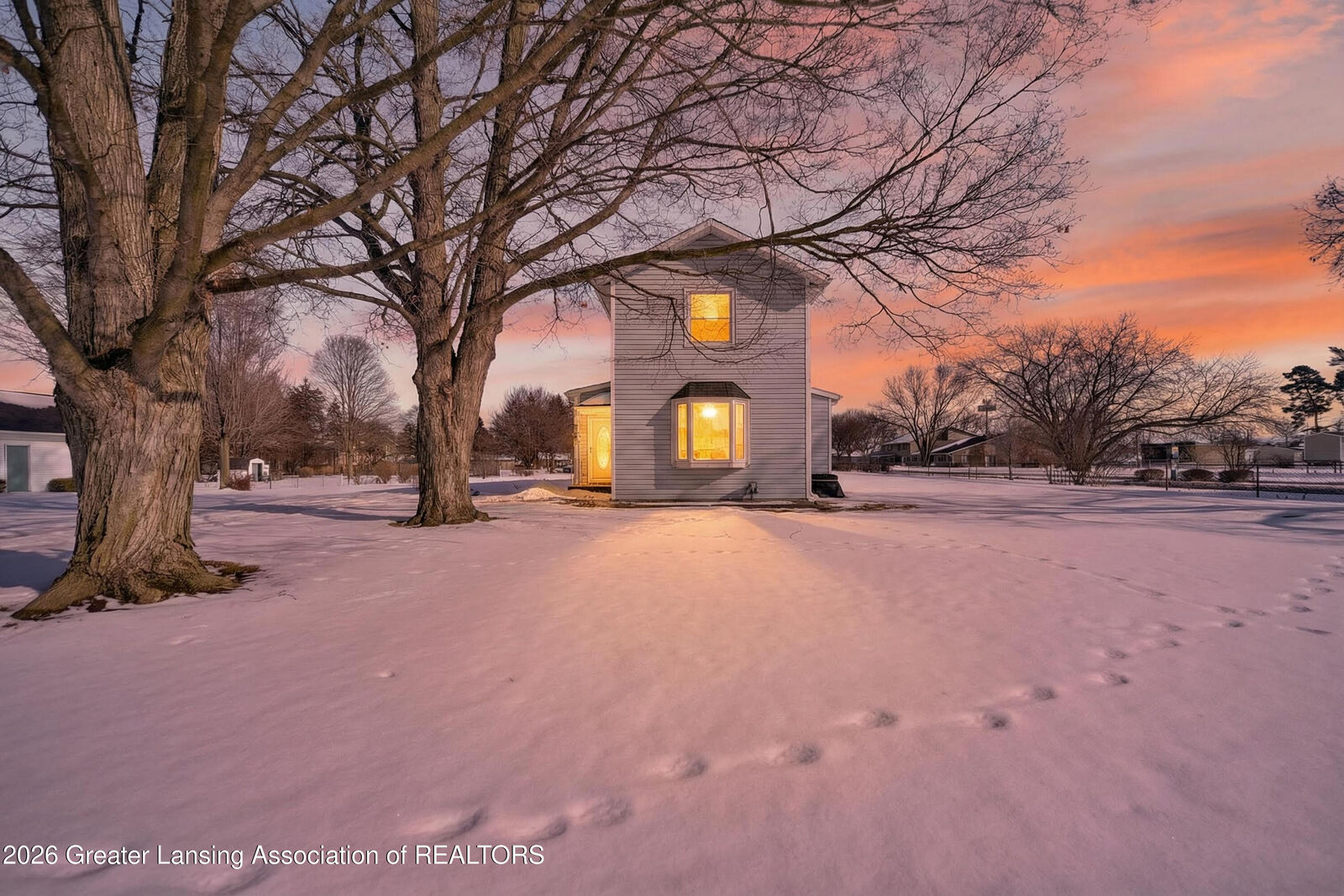 Property Photo:  325 Charlotte Highway  MI 48875 