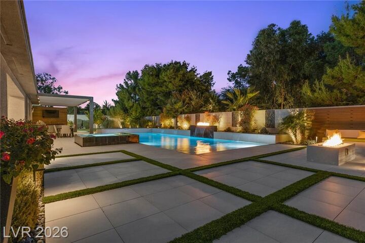 Property Photo:  7716 Tioga Ridge Court  NV 89117 