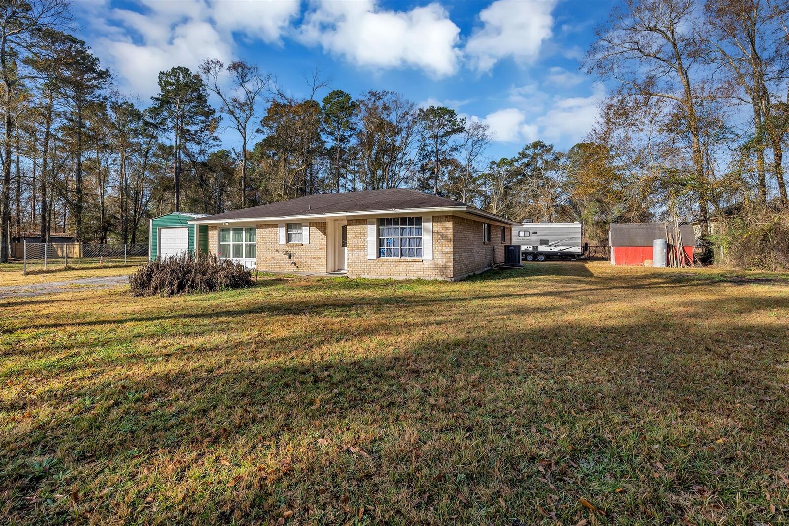 Property Photo:  19742 Live Oak N  TX 77357 
