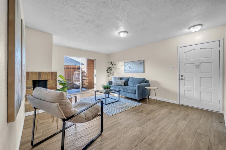 Property Photo:  10555 Turtlewood Court 414  TX 77072 