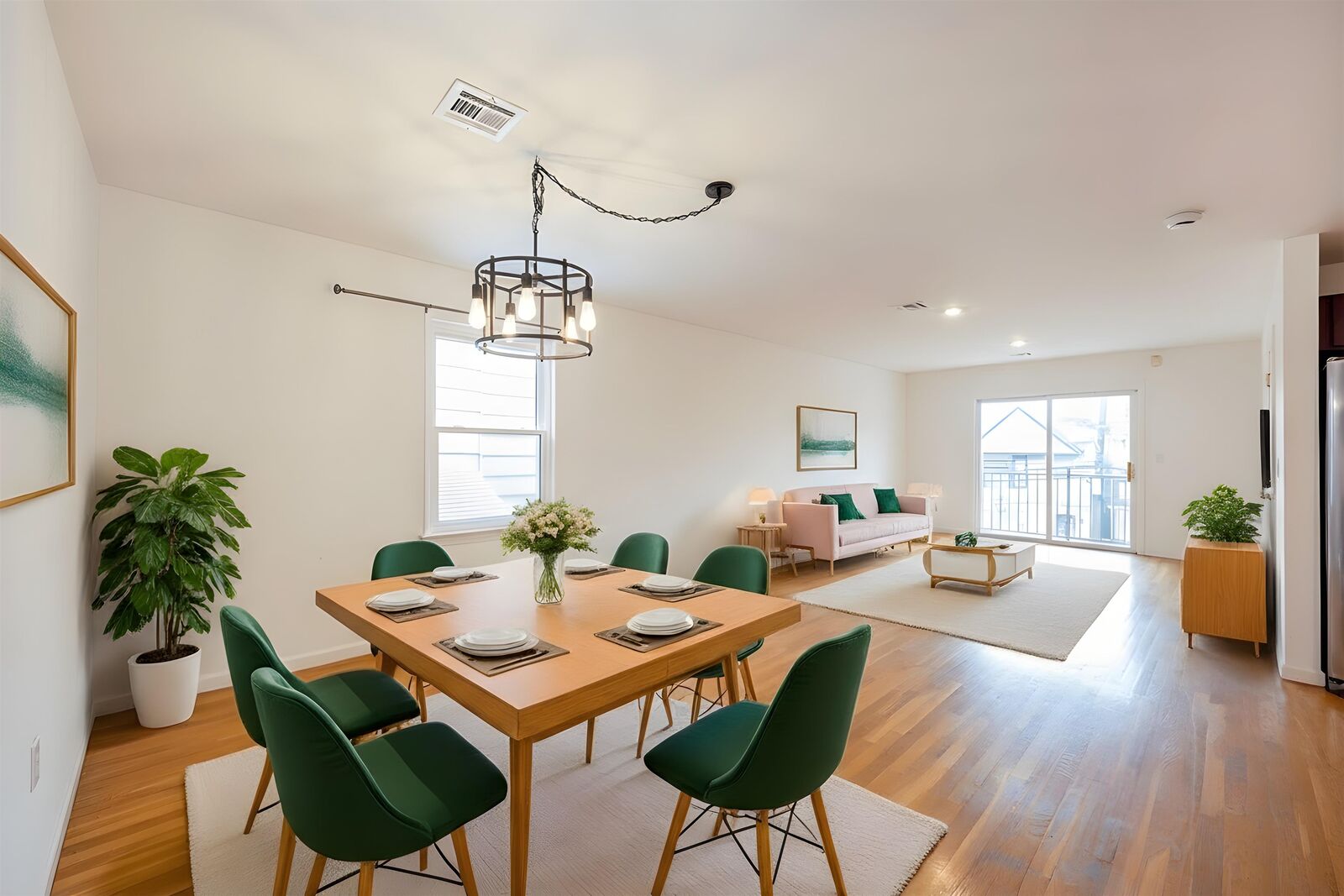 Property Photo:  108 Claremont Ave 2B  NJ 07305 