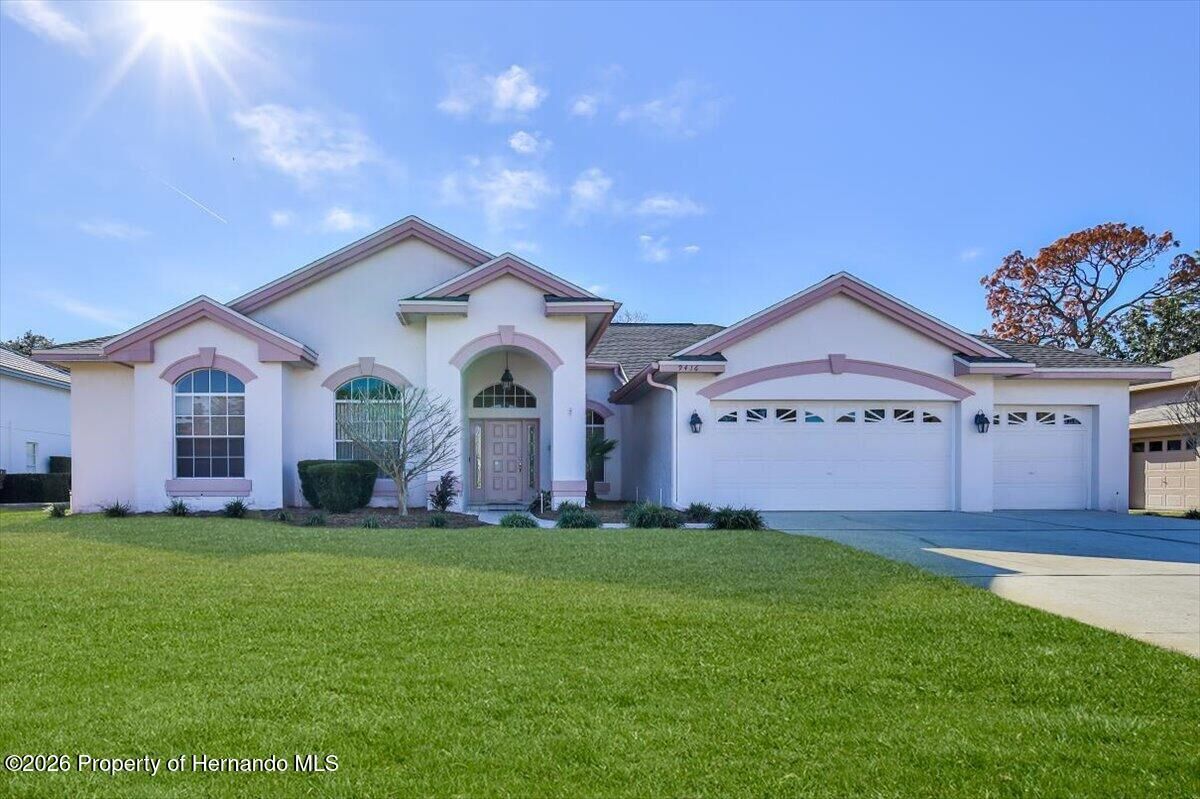 Property Photo:  9416 Ashley Drive  FL 34613 