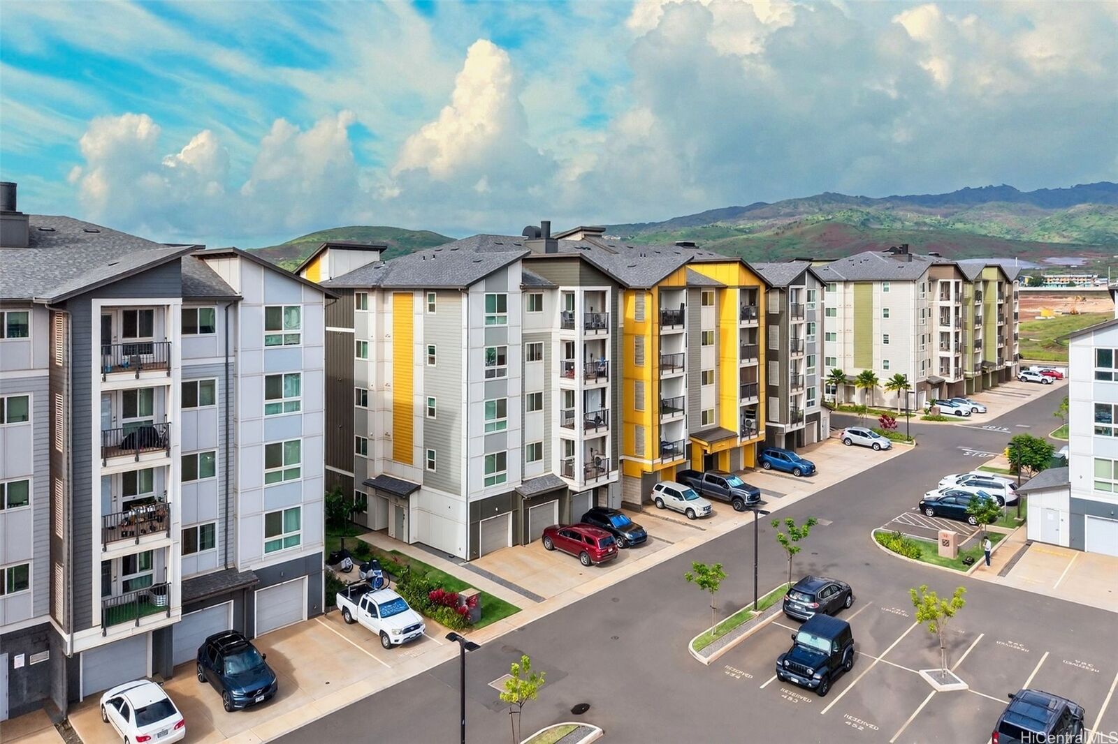 Property Photo:  91-3641 Iwikuamoo Street 4502  HI 96706 