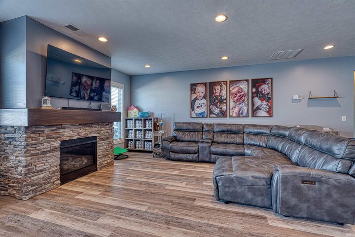 Property Photo:  11405 Caracaras Court  IN 47725 