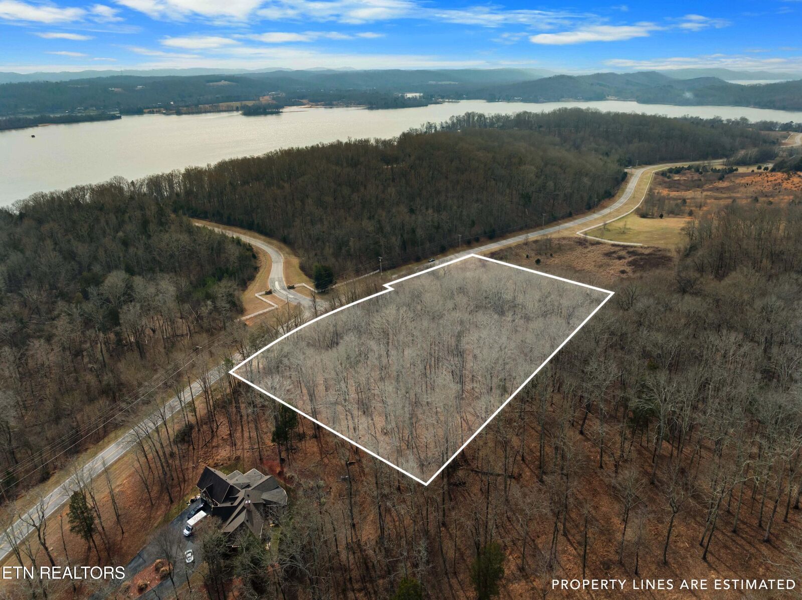 Property Photo: 1600 New Hope Rd TN 37854