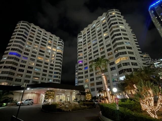 Property Photo: 999 Brickell Bay Drive 1202 FL 33131