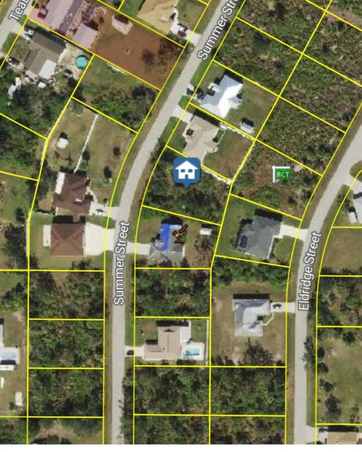 Property Photo:  7180 Summer Street  FL 34224 