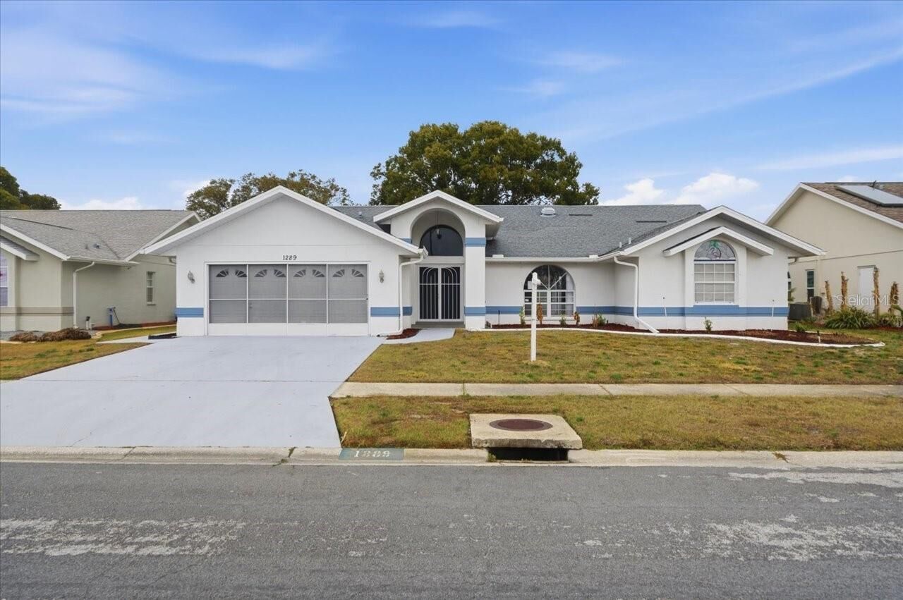 Property Photo:  1289 Masada Lane  FL 34608 