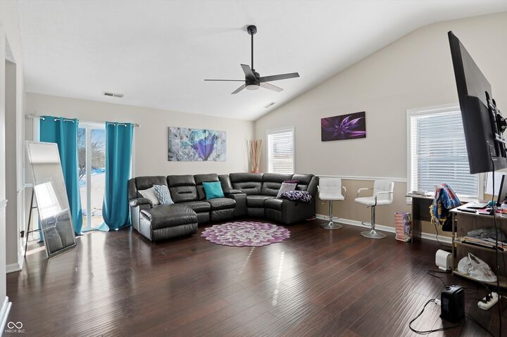 Property Photo:  7039 Ira Court  IN 46217 
