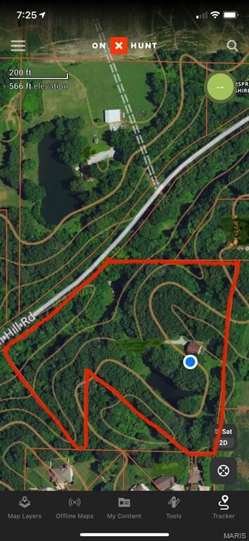 Property Photo: 8720 Possum Hill Road IL 62097