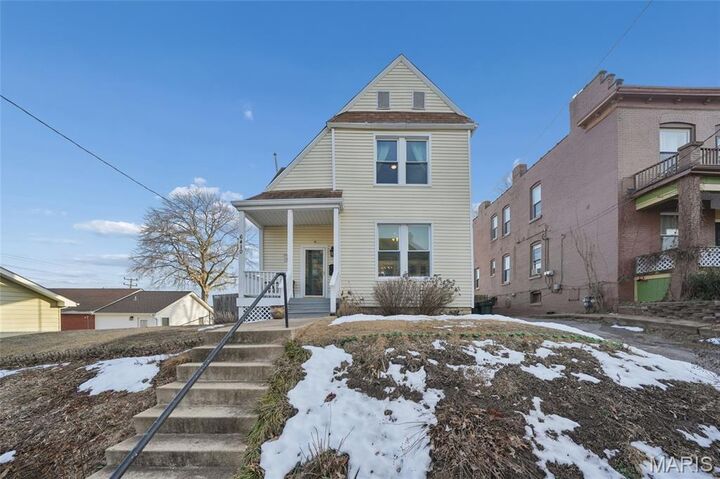 Property Photo: 6410 Wade Avenue MO 63139