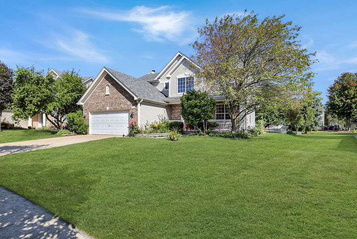 Property Photo:  25226 Balmoral Drive  IL 60404 