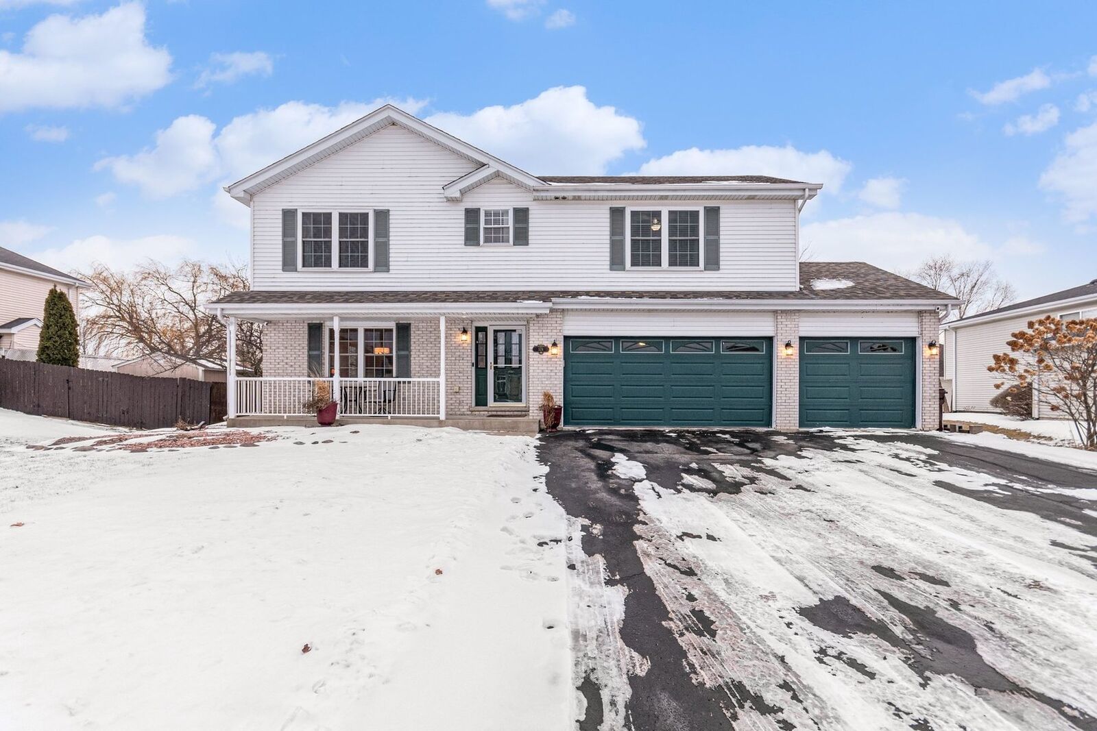 Property Photo:  178 W Otto Drive  IL 60451 