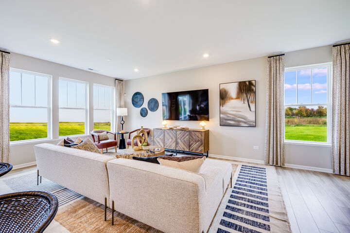 Property Photo:  3040 Abbey Circle  IL 60504 