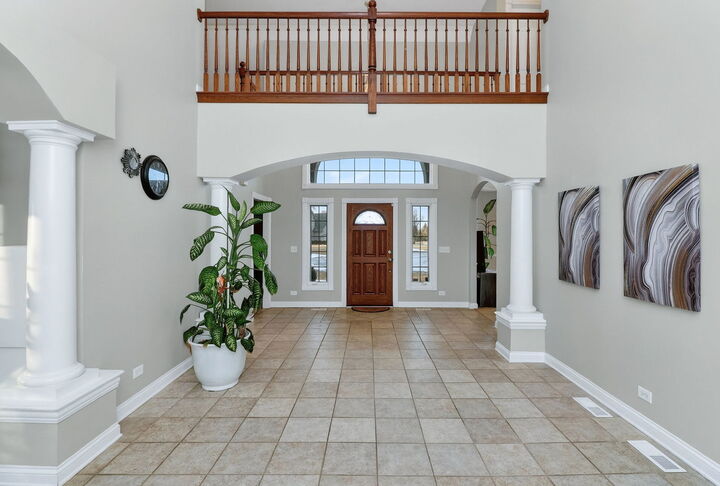 Property Photo:  5500 Half Hollow Court  IL 60543 