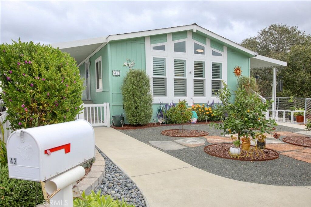 Property Photo:  201 Five Cities Drive 42  CA 93449 