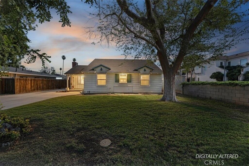 Property Photo:  6964 Yellowstone  CA 92506 